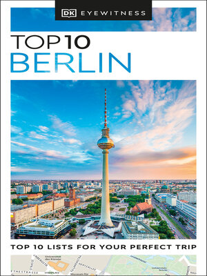 cover image of DK Eyewitness Top 10 Berlin
